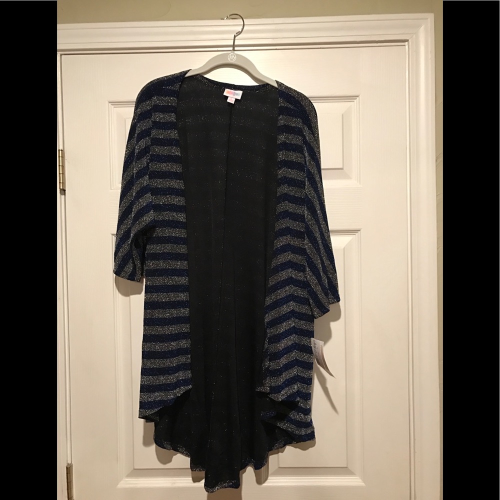 Lularoe Elegant Lindsay kimono